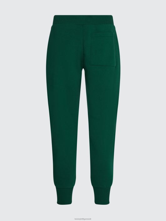 th monogramm pingevabas vormis sörkijad RJV62965 ettevalmistus roheline Tommy Hilfiger