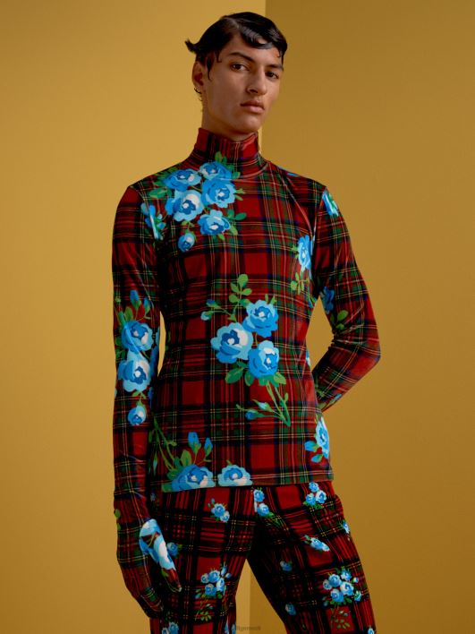 th x richard quinn tartan-kilpkael RJV62760 assortii Tommy Hilfiger