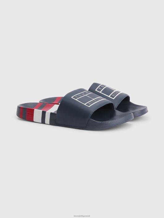 triibulise basseini liumäed RJV62825 kõrbetaevas multi Tommy Hilfiger