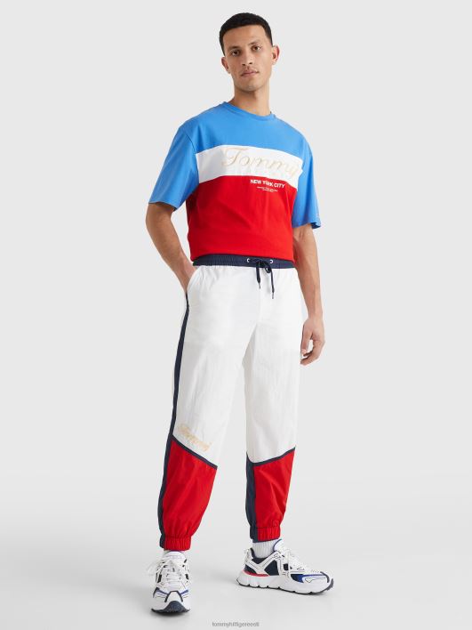 värviblokeeritud jooksjad RJV62975 valge/multi Tommy Hilfiger