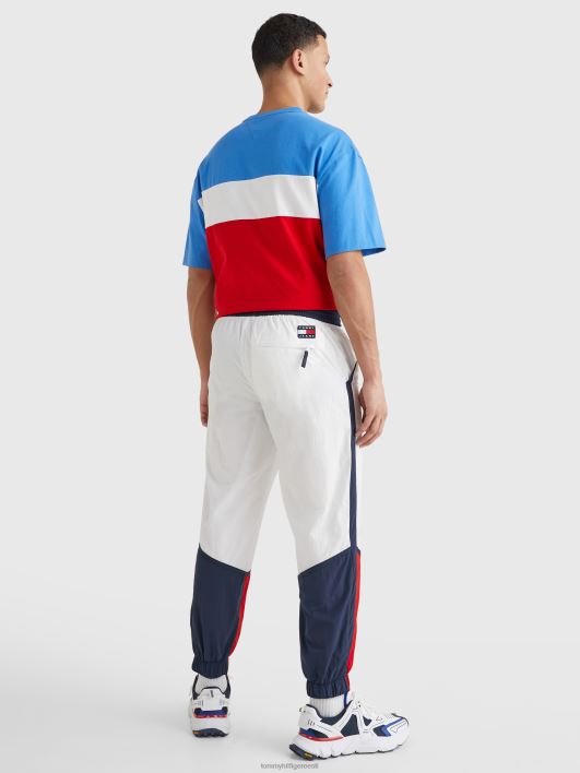 värviblokeeritud jooksjad RJV62975 valge/multi Tommy Hilfiger