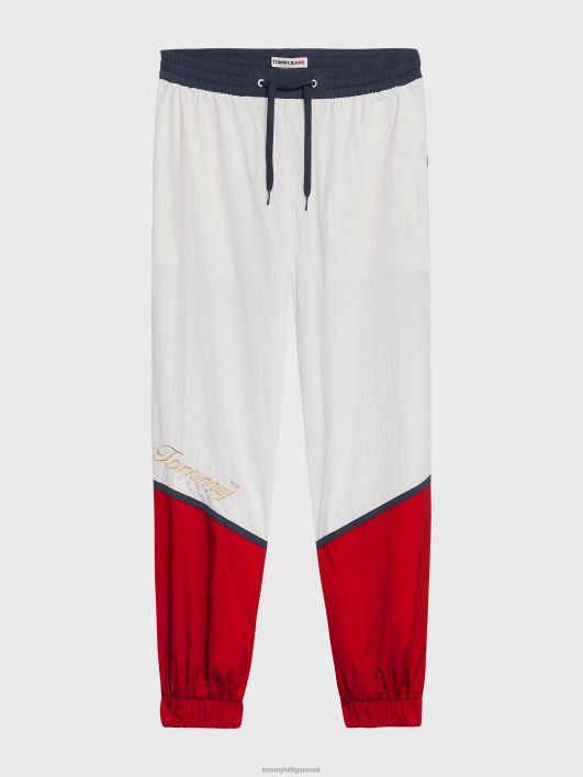 värviblokeeritud jooksjad RJV62975 valge/multi Tommy Hilfiger