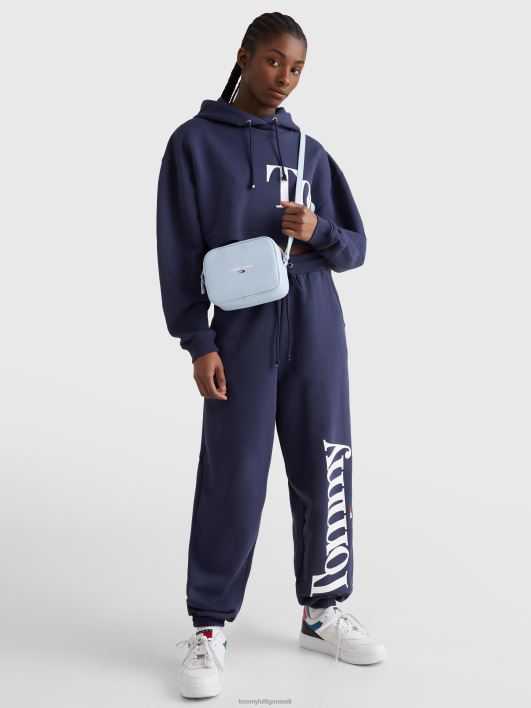 hädavajalik väike crossover kott RJV621762 chambray taevas Tommy Hilfiger