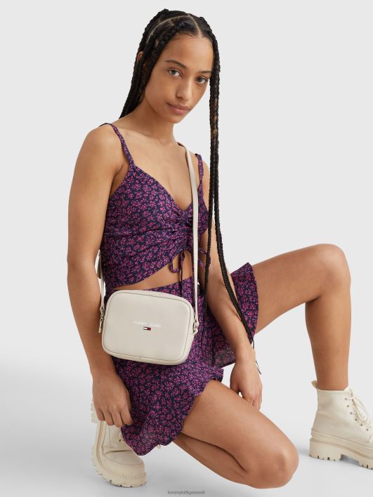 hädavajalik väike crossover kott RJV621795 kivine beež Tommy Hilfiger