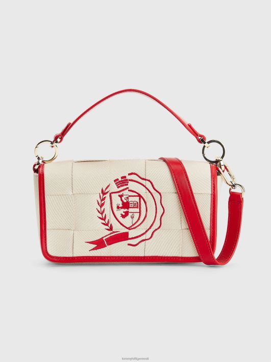 ikoonid crossover lõuendist kott RJV621827 hari Tommy Hilfiger