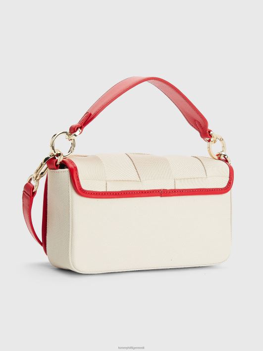 ikoonid crossover lõuendist kott RJV621827 hari Tommy Hilfiger