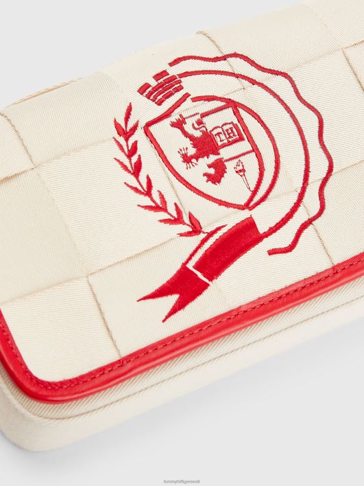 ikoonid crossover lõuendist kott RJV621827 hari Tommy Hilfiger