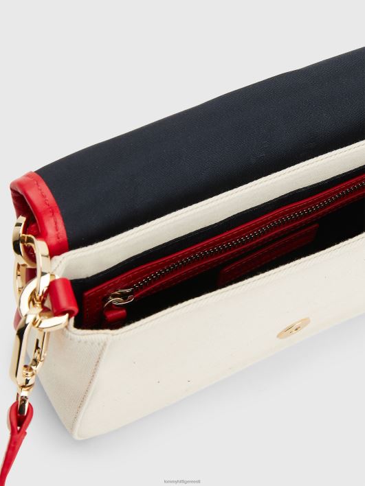 ikoonid crossover lõuendist kott RJV621827 hari Tommy Hilfiger