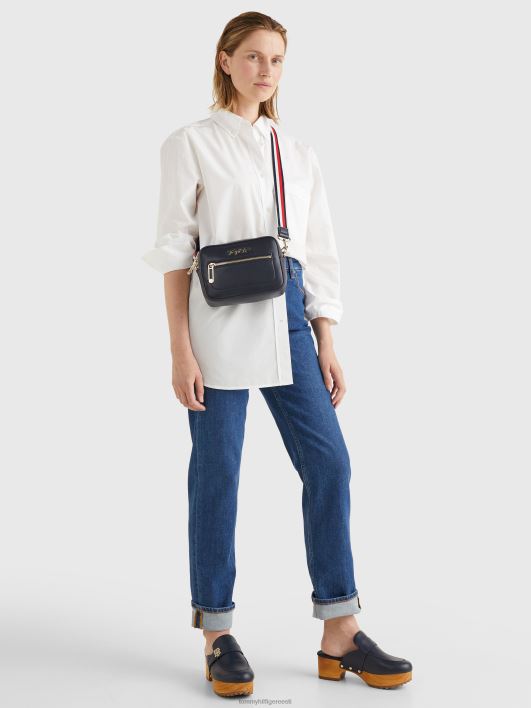 ikooniline kaamerakott RJV621767 kõrbe taevas Tommy Hilfiger