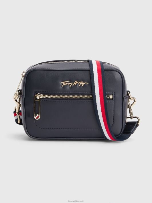 ikooniline kaamerakott RJV621767 kõrbe taevas Tommy Hilfiger
