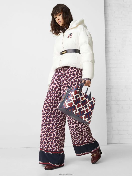 ikooniline monogrammkott RJV621761 ettevõtte segu Tommy Hilfiger