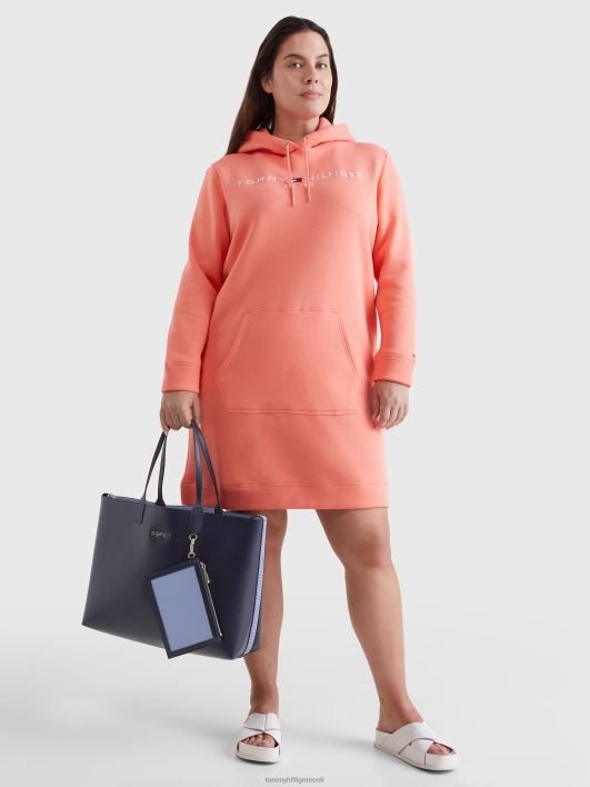 ikooniline signatuuritass RJV621815 aktsent kõrbetaevas Tommy Hilfiger