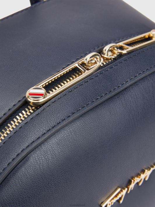ikooniline signatuurseljakott RJV621824 aktsent kõrbetaevas Tommy Hilfiger