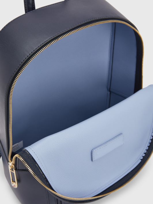 ikooniline signatuurseljakott RJV621824 aktsent kõrbetaevas Tommy Hilfiger