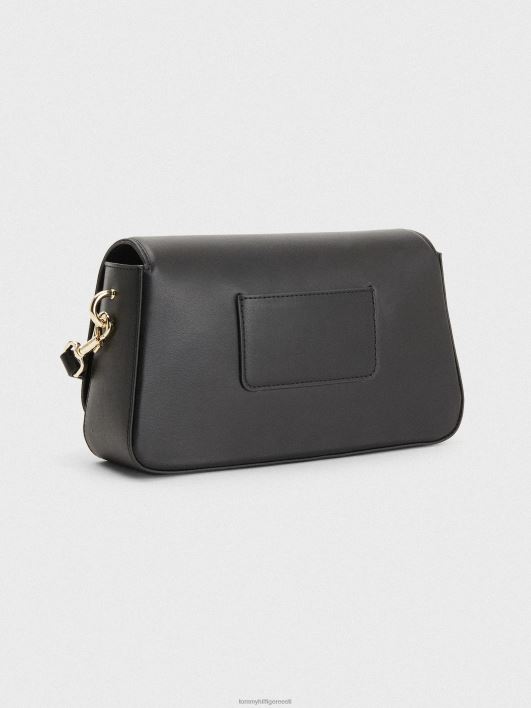 kettblokeeringuga crossover kott RJV621814 must Tommy Hilfiger