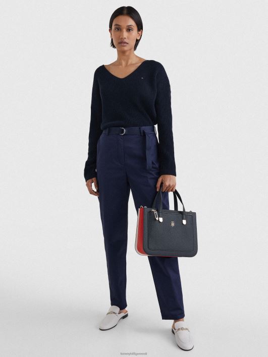 kivivilja allkirjakott RJV621800 mereväe korporatsioon Tommy Hilfiger