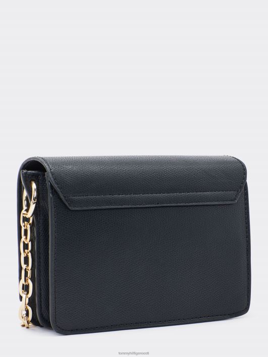 ülevaade crossover RJV621764 must Tommy Hilfiger