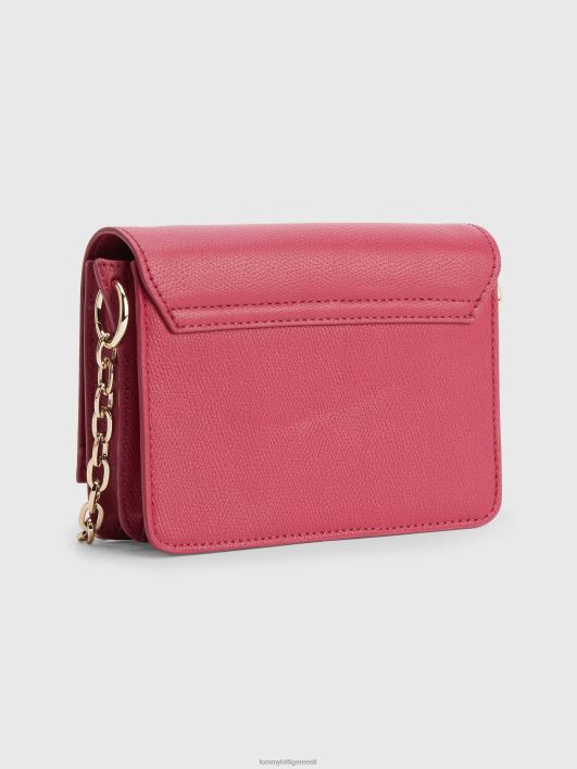 ülevaade crossover RJV621818 kuninglik marja Tommy Hilfiger