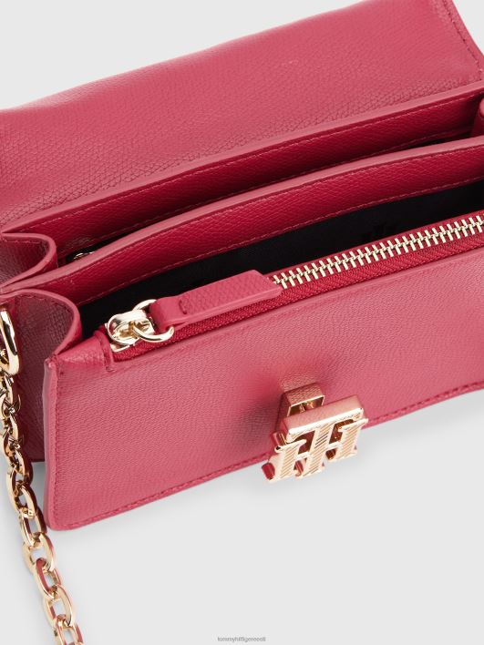 ülevaade crossover RJV621818 kuninglik marja Tommy Hilfiger