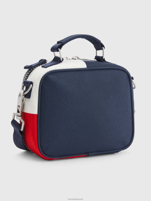 logoga väike crossover kott RJV621766 ettevõtte Tommy Hilfiger