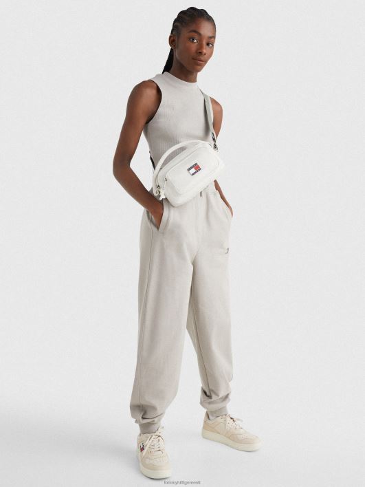 märgitahvel crossover kott RJV621820 ekru Tommy Hilfiger