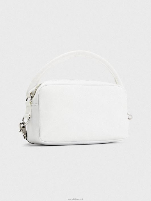 märgitahvel crossover kott RJV621820 ekru Tommy Hilfiger