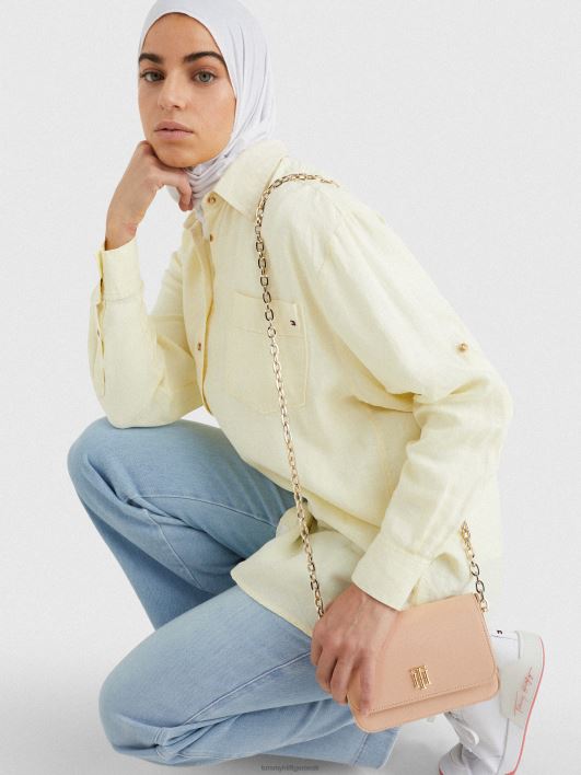 mini crossover kott RJV621812 sandrift Tommy Hilfiger