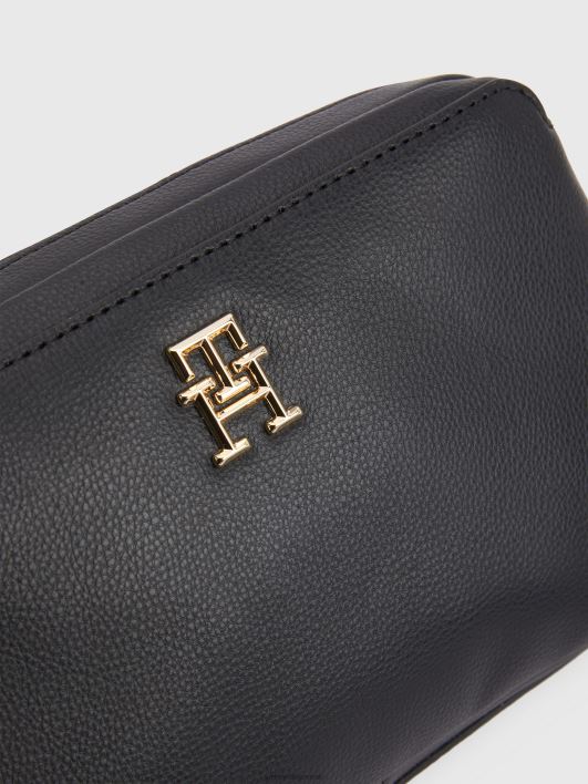 monogramm crossover kaamerakott RJV621787 must Tommy Hilfiger