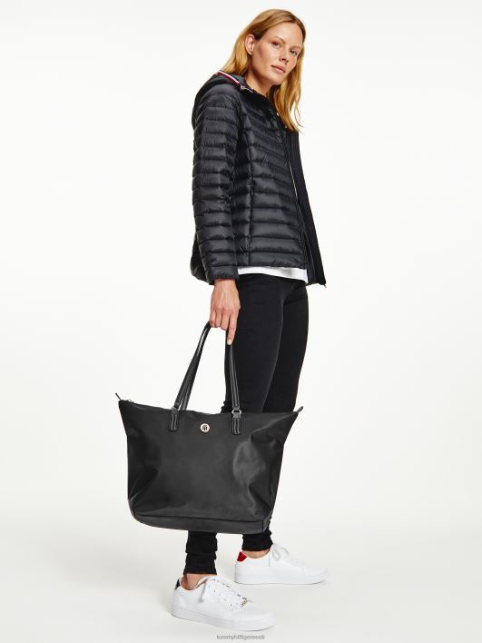 mooniline kandekott RJV621802 must Tommy Hilfiger