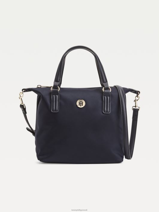 mooniline väike kandekott RJV621790 kõrbe taevas Tommy Hilfiger