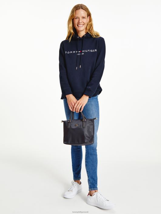 mooniline väike kandekott RJV621790 kõrbe taevas Tommy Hilfiger