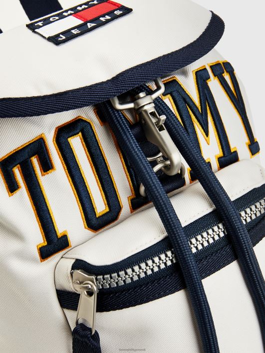 pärandi seljakott RJV621805 ekru Tommy Hilfiger