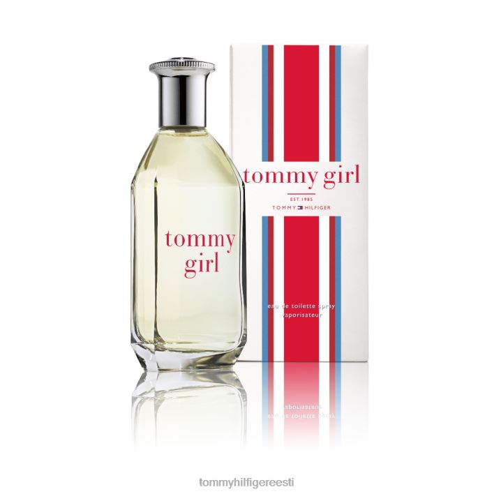 tüdruk Kölni pihusti RJV621855 100 ml Tommy Hilfiger