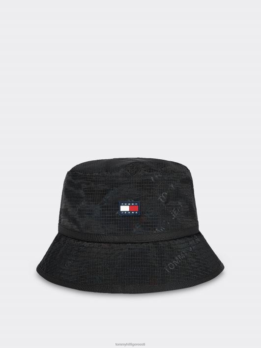 casual kommunaalteenuste koppkübar RJV621871 tommy camo print Tommy Hilfiger