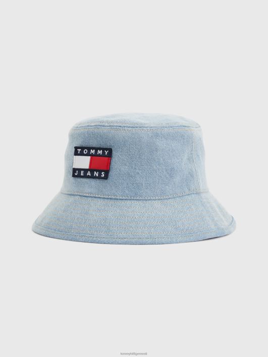 denim kopp müts RJV621864 denimhappepesu Tommy Hilfiger
