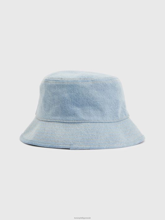 denim kopp müts RJV621864 denimhappepesu Tommy Hilfiger