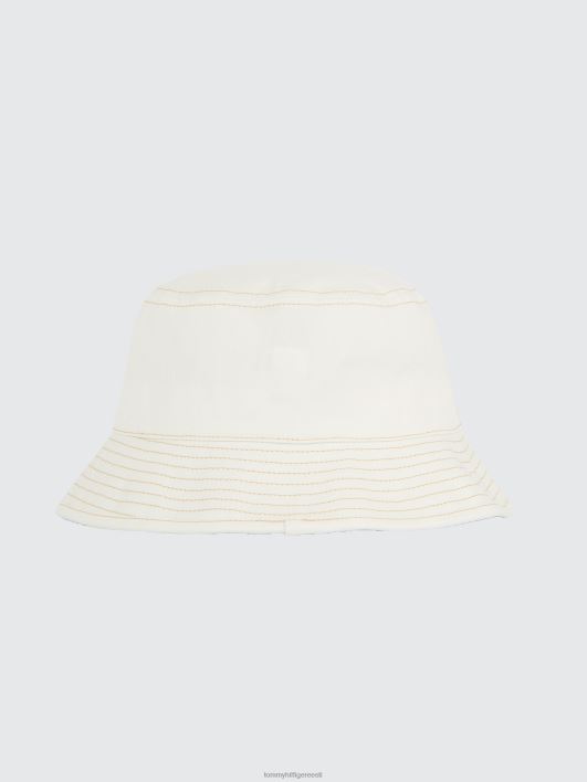 denim kopp müts RJV621865 iidne valge Tommy Hilfiger