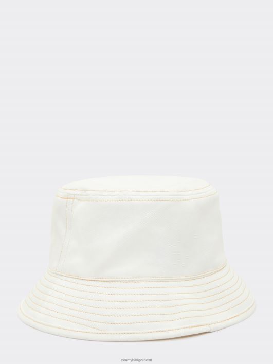 denim kopp müts RJV621865 iidne valge Tommy Hilfiger