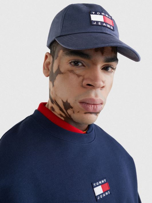 märgi kork RJV621878 hämar merevägi Tommy Hilfiger