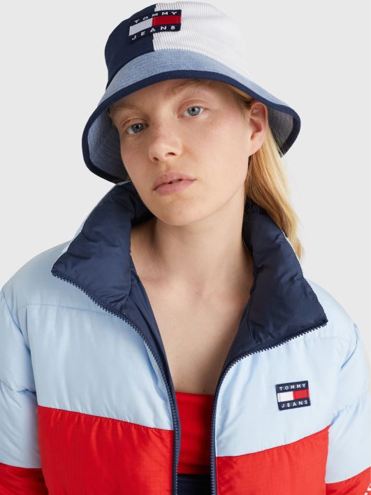 värviplokiga ämbrikübar RJV621863 ettevõtte Tommy Hilfiger