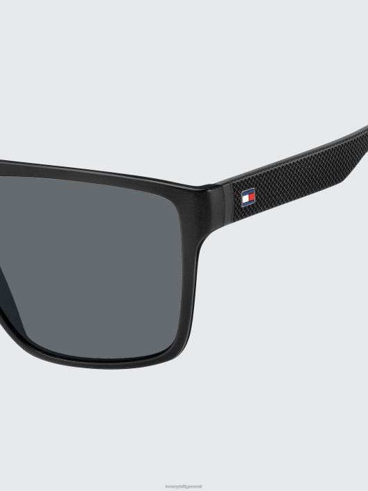 1717. aasta matt lennurada RJV621942 must Tommy Hilfiger