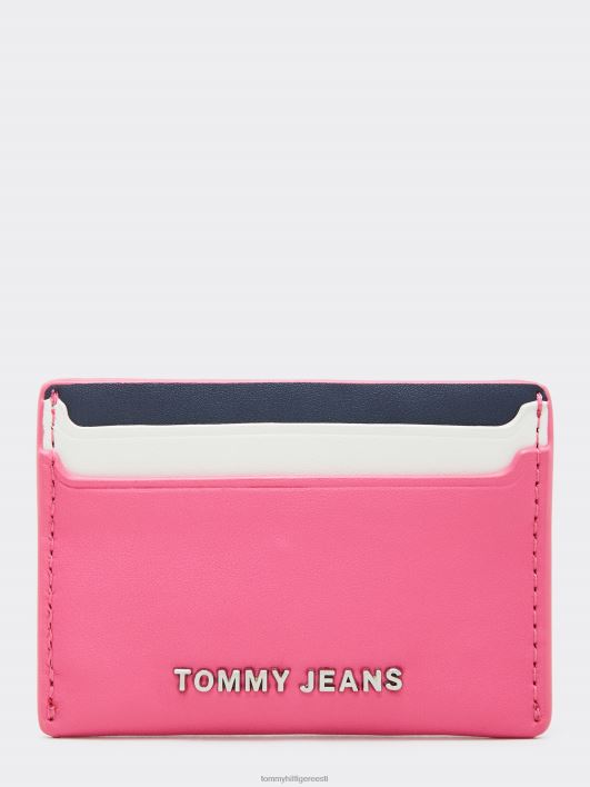 femme kaardi hoidja RJV621961 roosa hoiatus Tommy Hilfiger