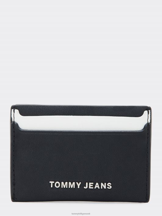 femme kaardi hoidja RJV621962 must Tommy Hilfiger