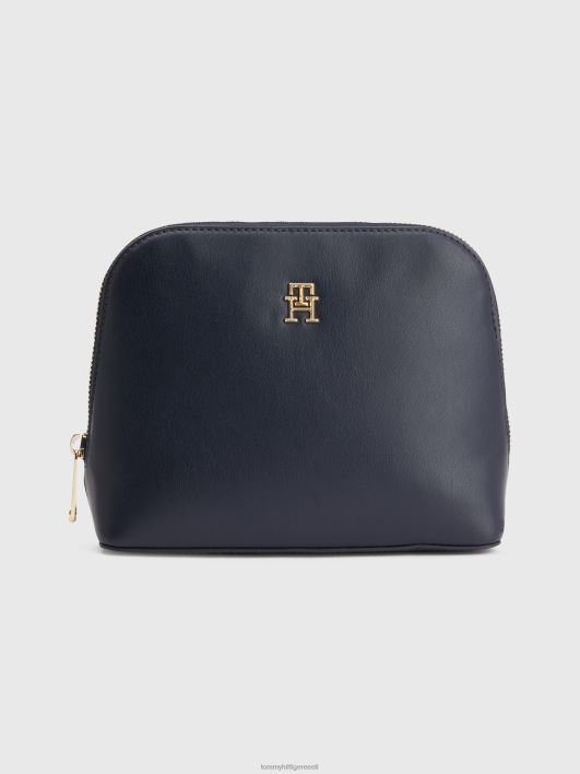 ikooniline väike pesukott RJV621954 ruumi sinine Tommy Hilfiger