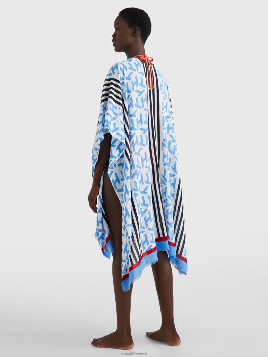 monogramm rannakaftan ja kott RJV621953 ettevõtte Tommy Hilfiger