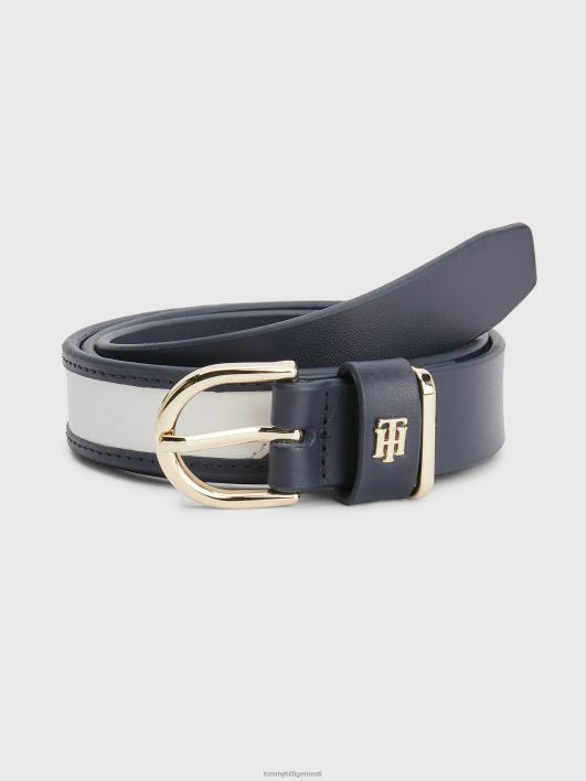 ajatu vöö RJV621850 aktsent kõrbetaevas Tommy Hilfiger