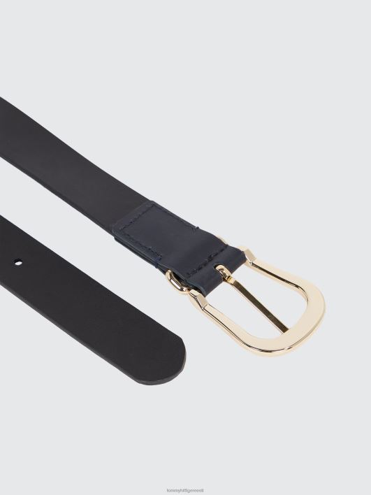 vabaaja šikk monogrammivöö RJV621840 ettevõtte segu Tommy Hilfiger