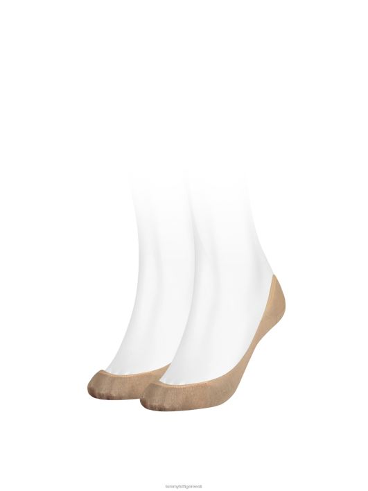2-pakilised baleriini sokid RJV621910 nomaad Tommy Hilfiger