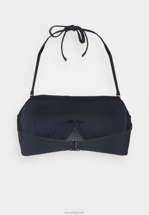 bandeau bikiinitop RJV624604 kõrbe taevas Tommy Hilfiger