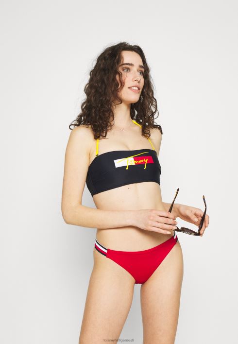 bandeau fikseeritud bikiinitops RJV628780 kõrbe taevas Tommy Hilfiger